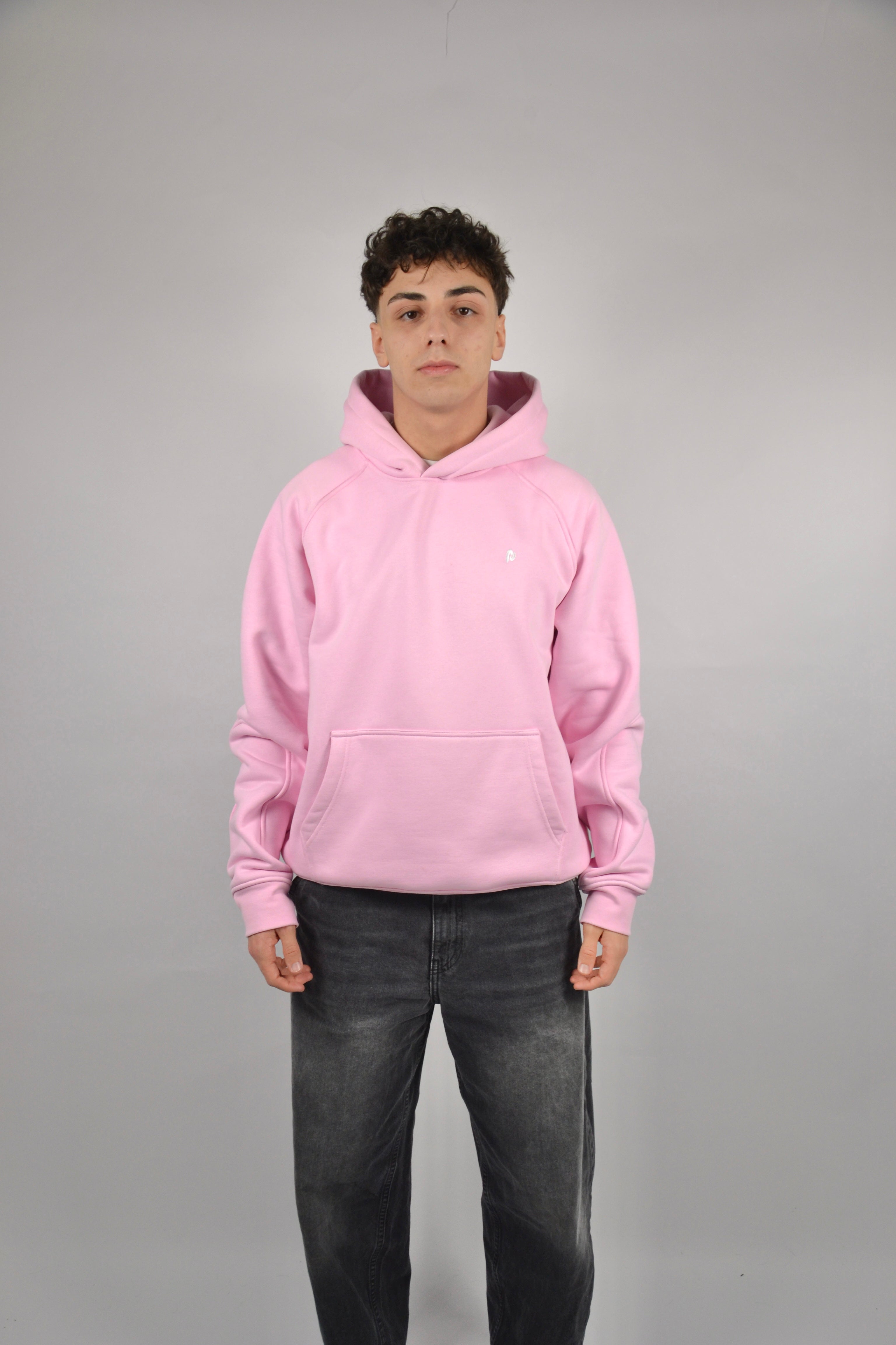 Sakura Pink Hoodie