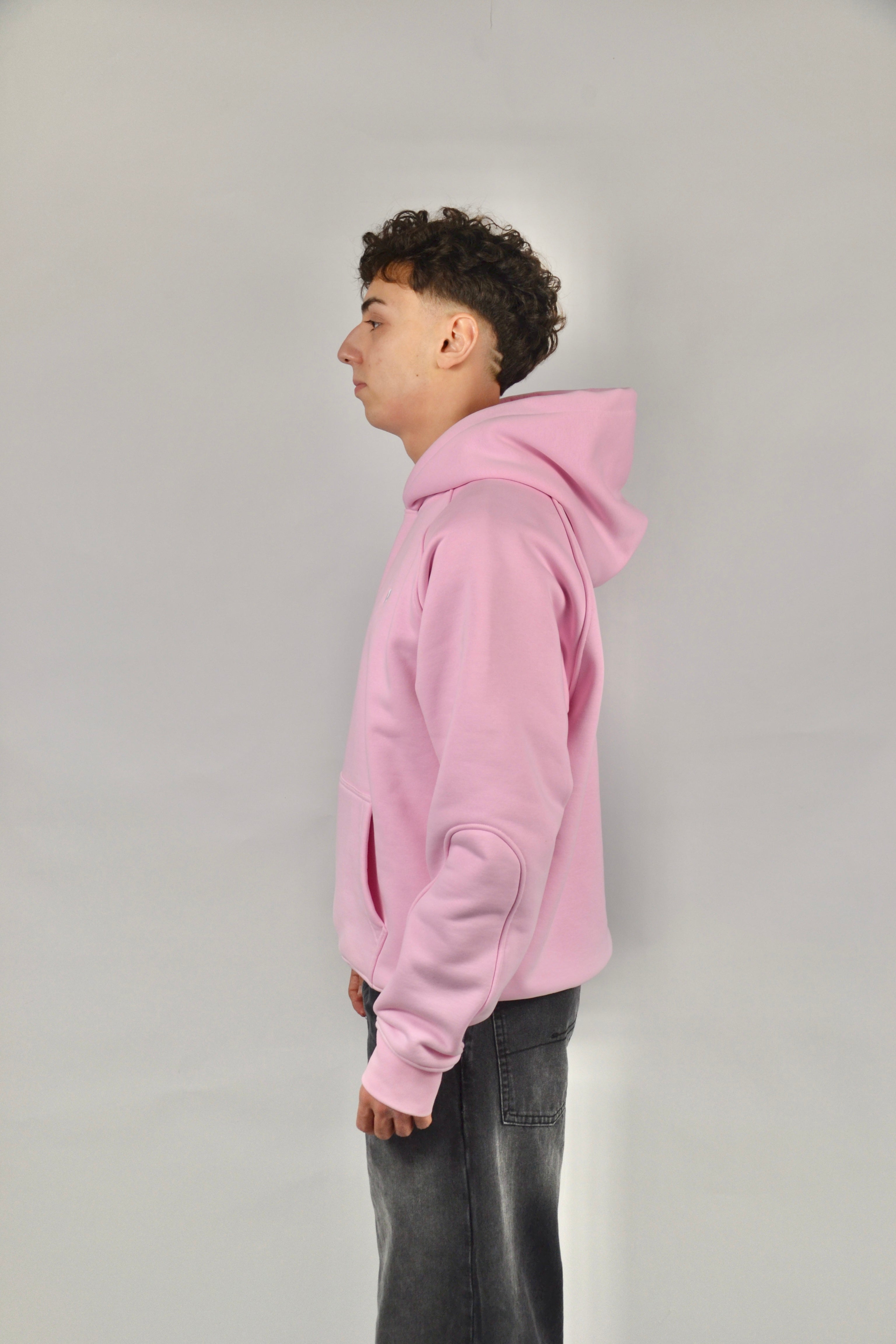 Sakura Pink Hoodie