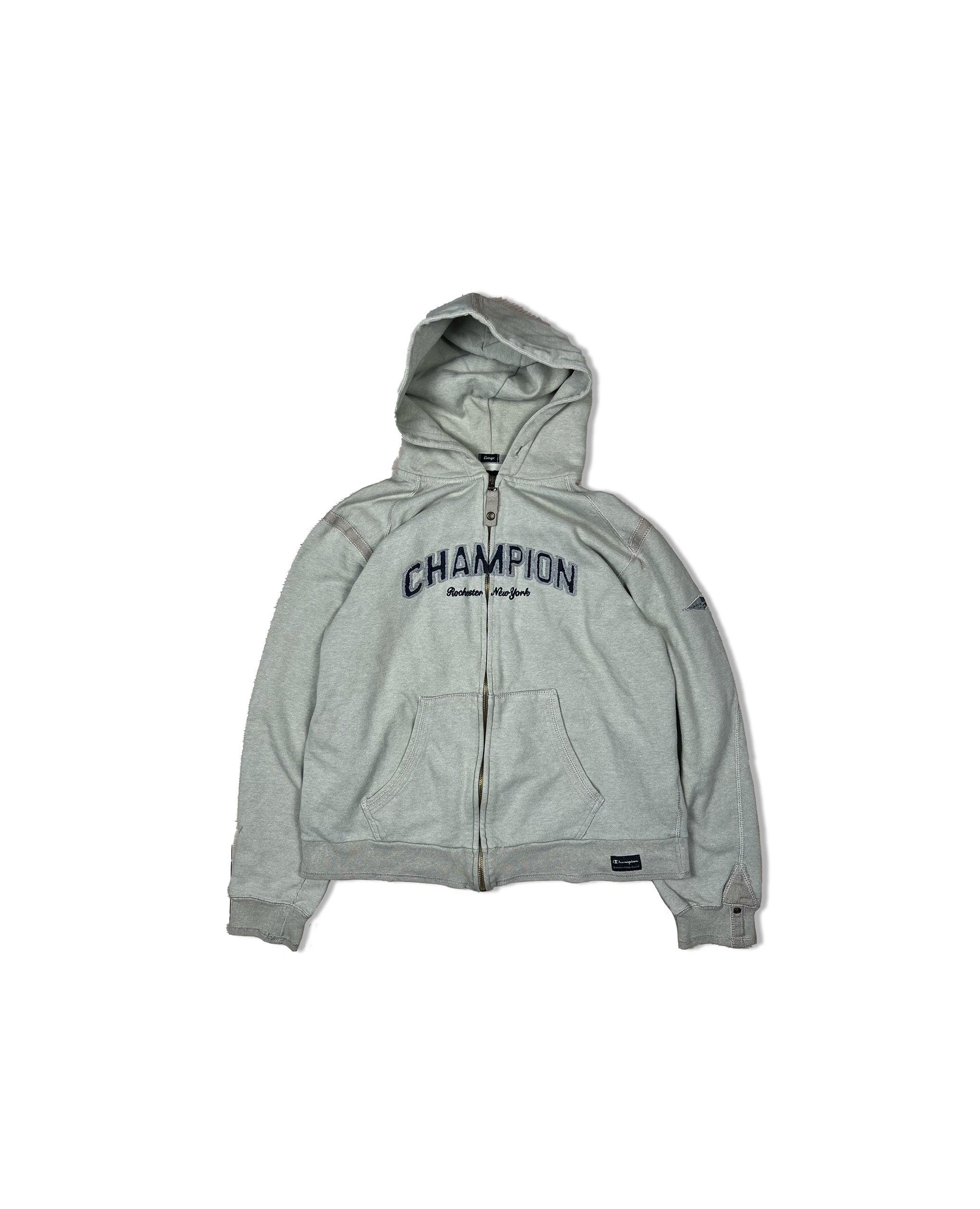 Beige Champion Zipper (S)