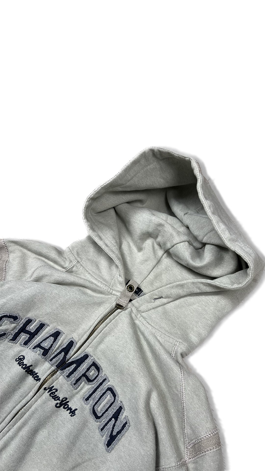 Beige Champion Zipper (S)