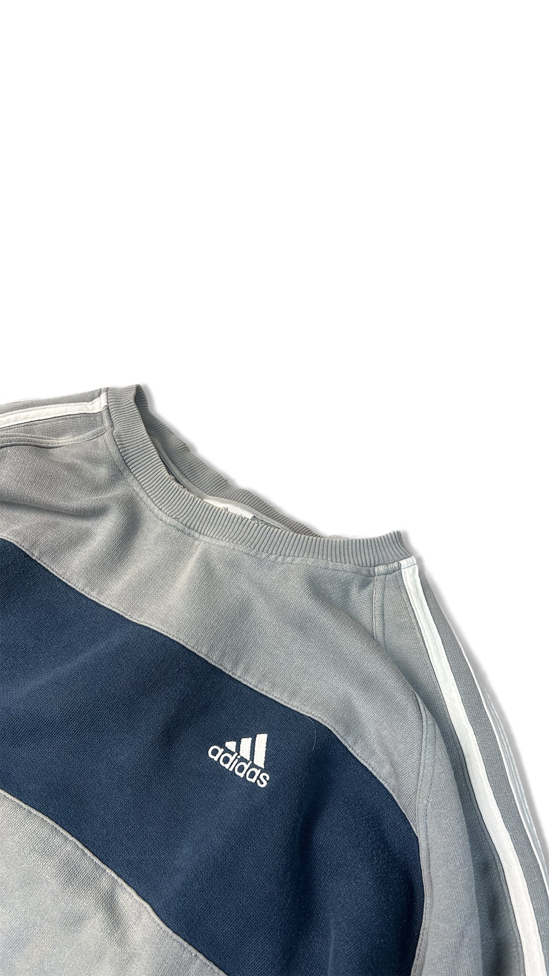 Adidas Crewneck Disstressed 90´